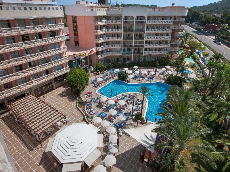 Ponient Dorada Palace By Portaventura World Salou Ngoại thất bức ảnh