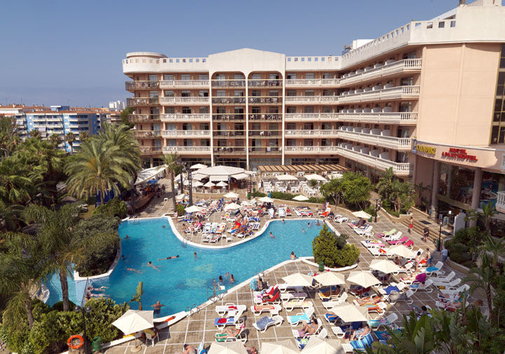 Ponient Dorada Palace By Portaventura World Salou Ngoại thất bức ảnh
