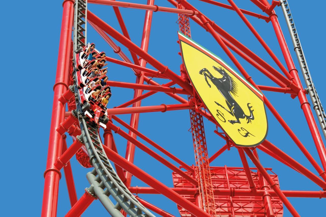 Ponient Dorada Palace By Portaventura World Salou Ngoại thất bức ảnh