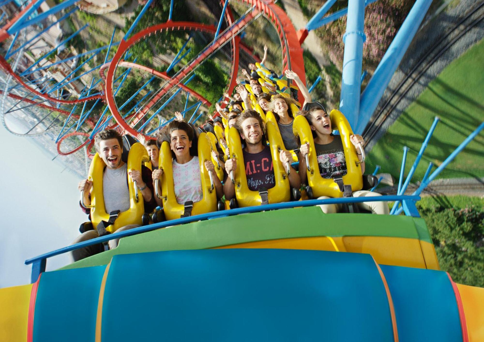 Ponient Dorada Palace By Portaventura World Salou Ngoại thất bức ảnh