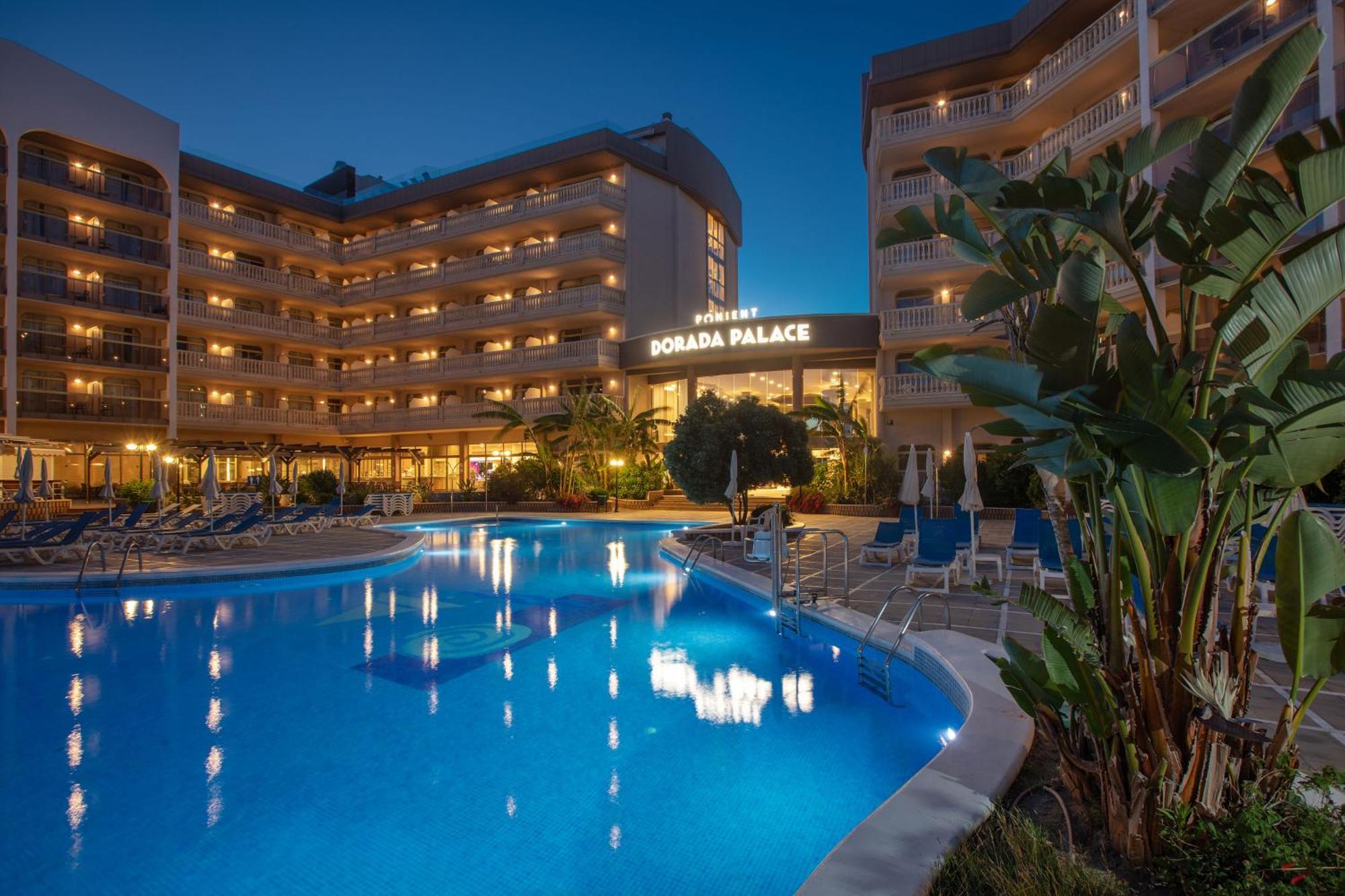 Ponient Dorada Palace By Portaventura World Salou Ngoại thất bức ảnh