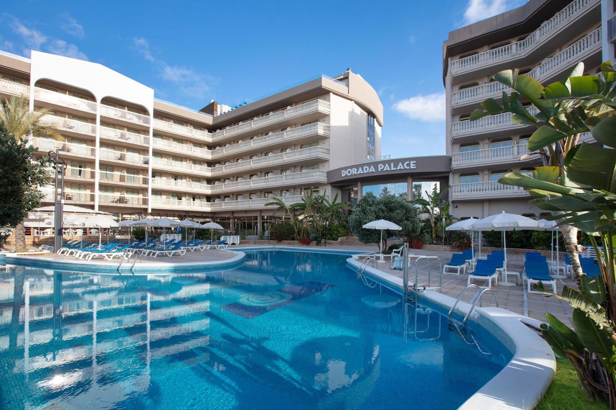 Ponient Dorada Palace By Portaventura World Salou Ngoại thất bức ảnh