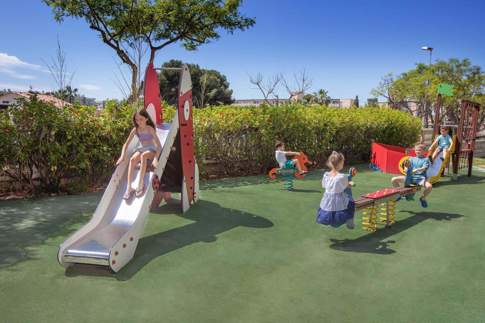 Ponient Dorada Palace By Portaventura World Salou Ngoại thất bức ảnh