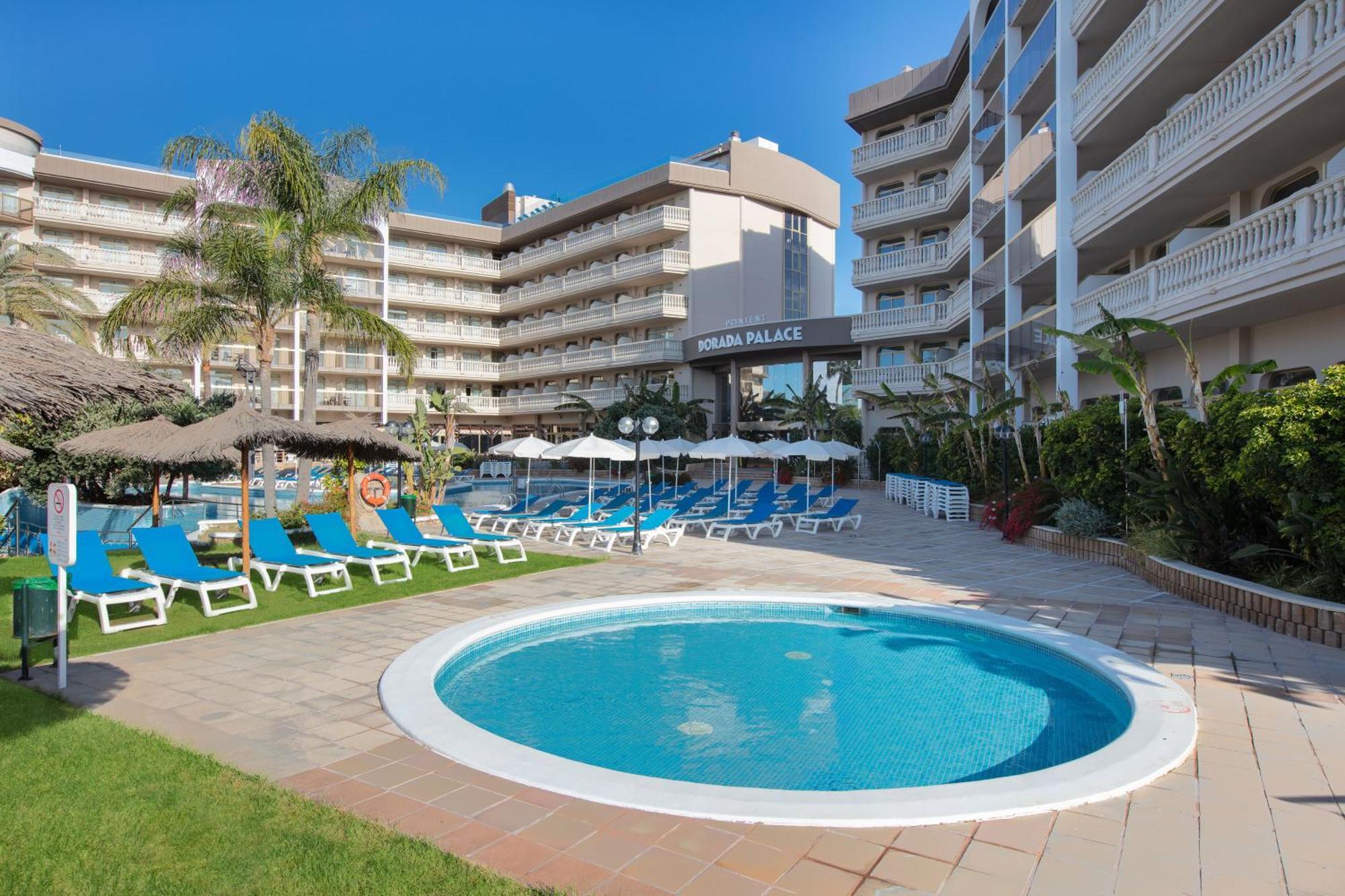 Ponient Dorada Palace By Portaventura World Salou Ngoại thất bức ảnh