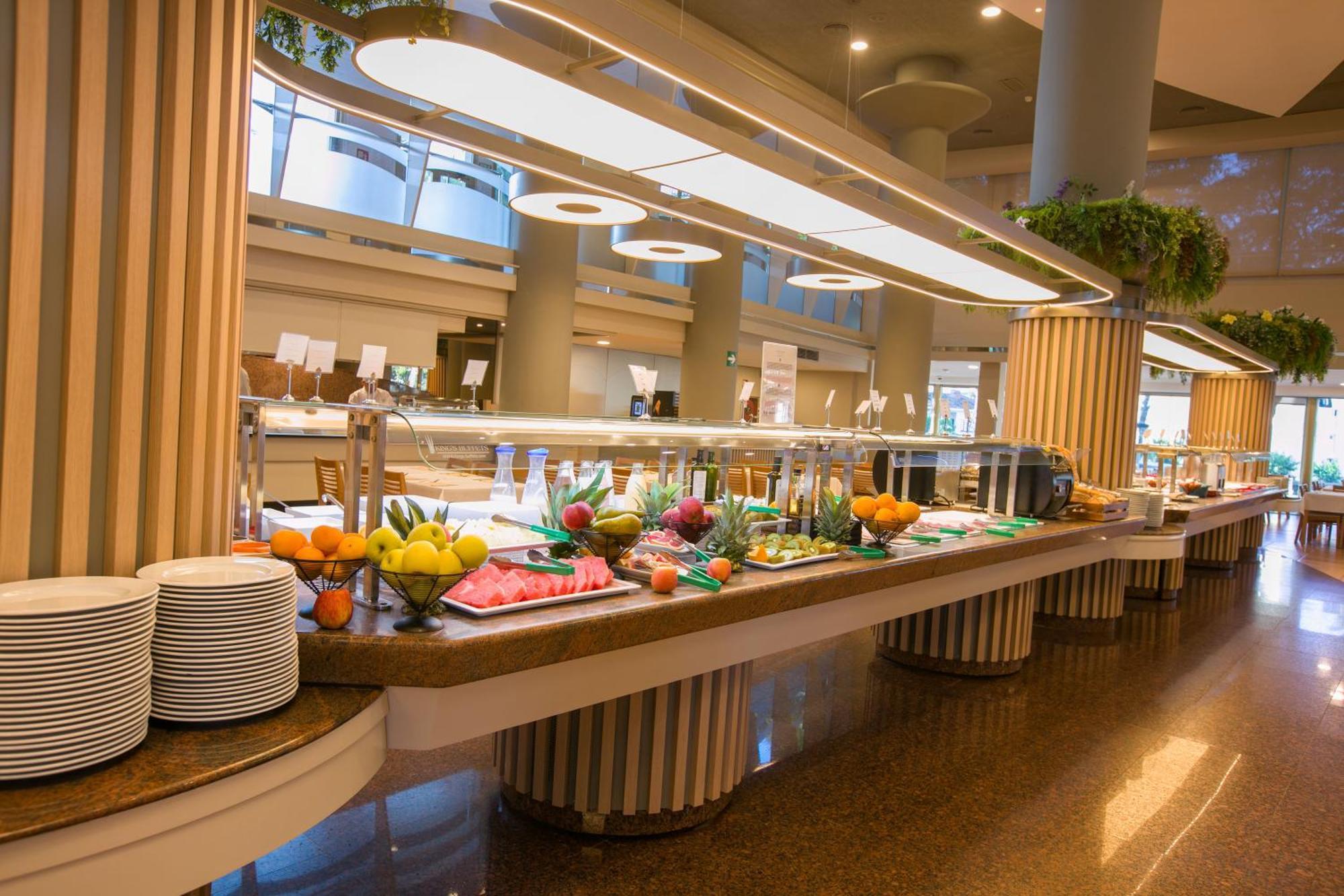 Ponient Dorada Palace By Portaventura World Salou Ngoại thất bức ảnh