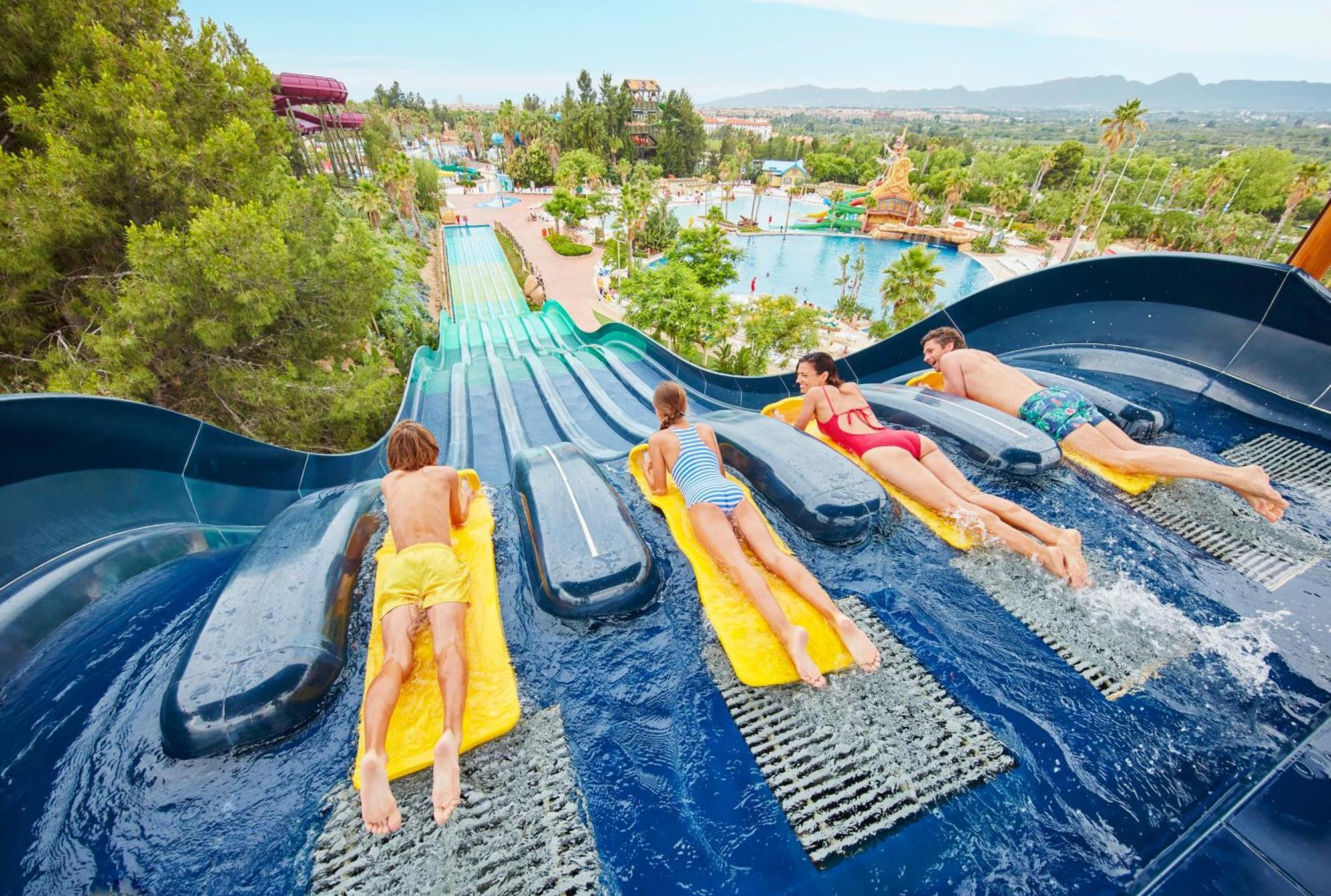 Ponient Dorada Palace By Portaventura World Salou Ngoại thất bức ảnh