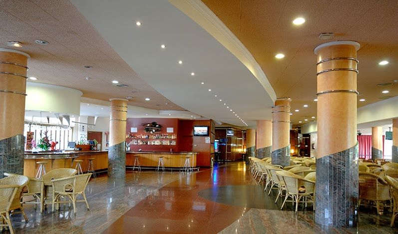 Ponient Dorada Palace By Portaventura World Salou Ngoại thất bức ảnh