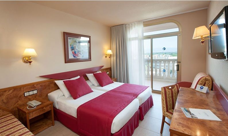 Ponient Dorada Palace By Portaventura World Salou Ngoại thất bức ảnh