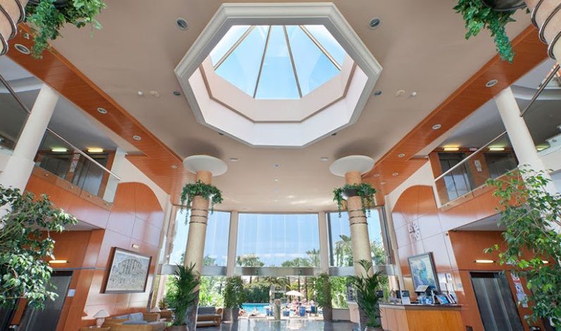 Ponient Dorada Palace By Portaventura World Salou Ngoại thất bức ảnh