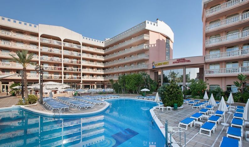 Ponient Dorada Palace By Portaventura World Salou Ngoại thất bức ảnh
