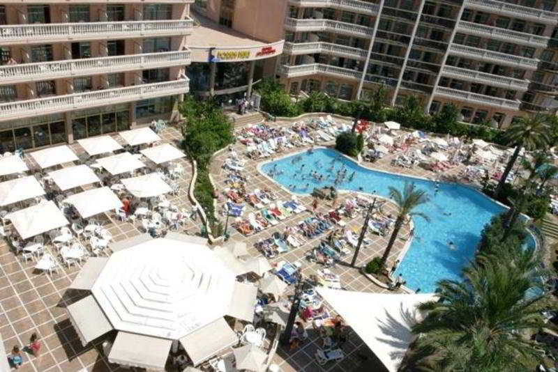 Ponient Dorada Palace By Portaventura World Salou Ngoại thất bức ảnh