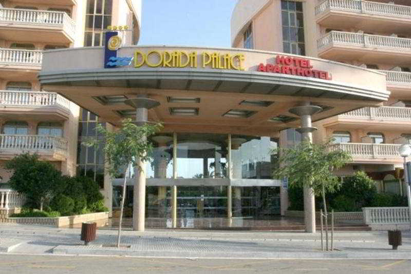 Ponient Dorada Palace By Portaventura World Salou Ngoại thất bức ảnh